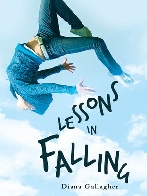 cover image of Lessons in Falling